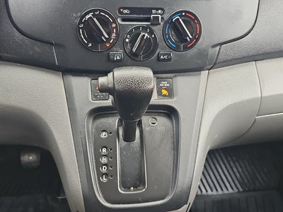 2021 Nissan NV200 Compact Cargo SV