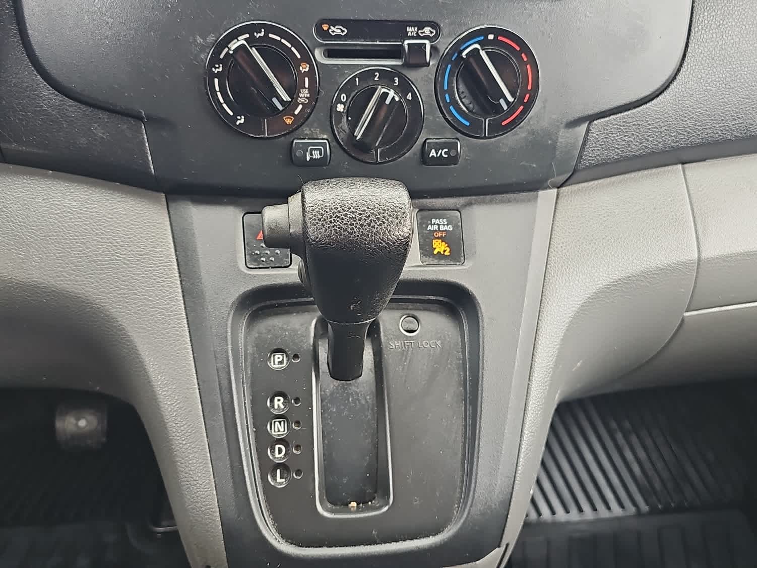 2021 Nissan NV200 Compact Cargo SV