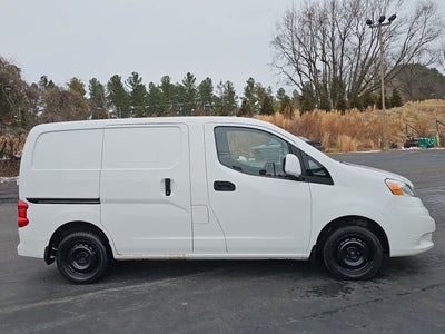 2021 Nissan NV200 Compact Cargo SV