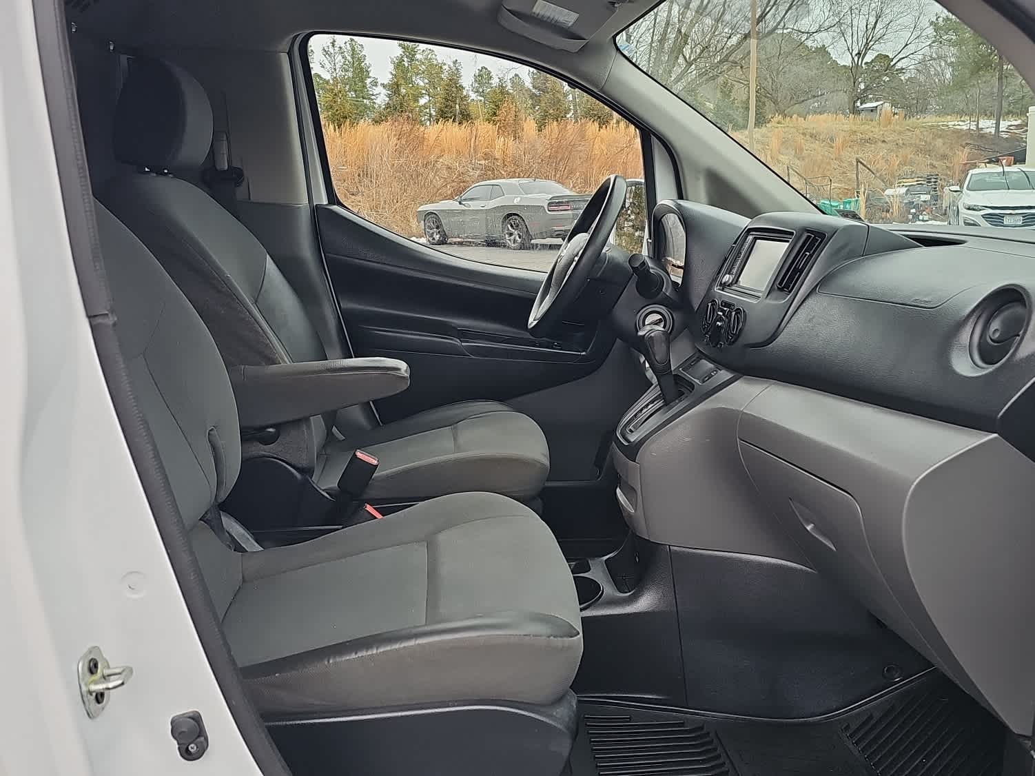 2021 Nissan NV200 Compact Cargo SV