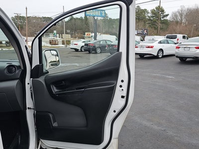 2021 Nissan NV200 Compact Cargo SV
