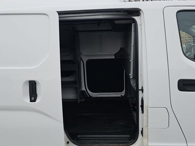 2021 Nissan NV200 Compact Cargo SV