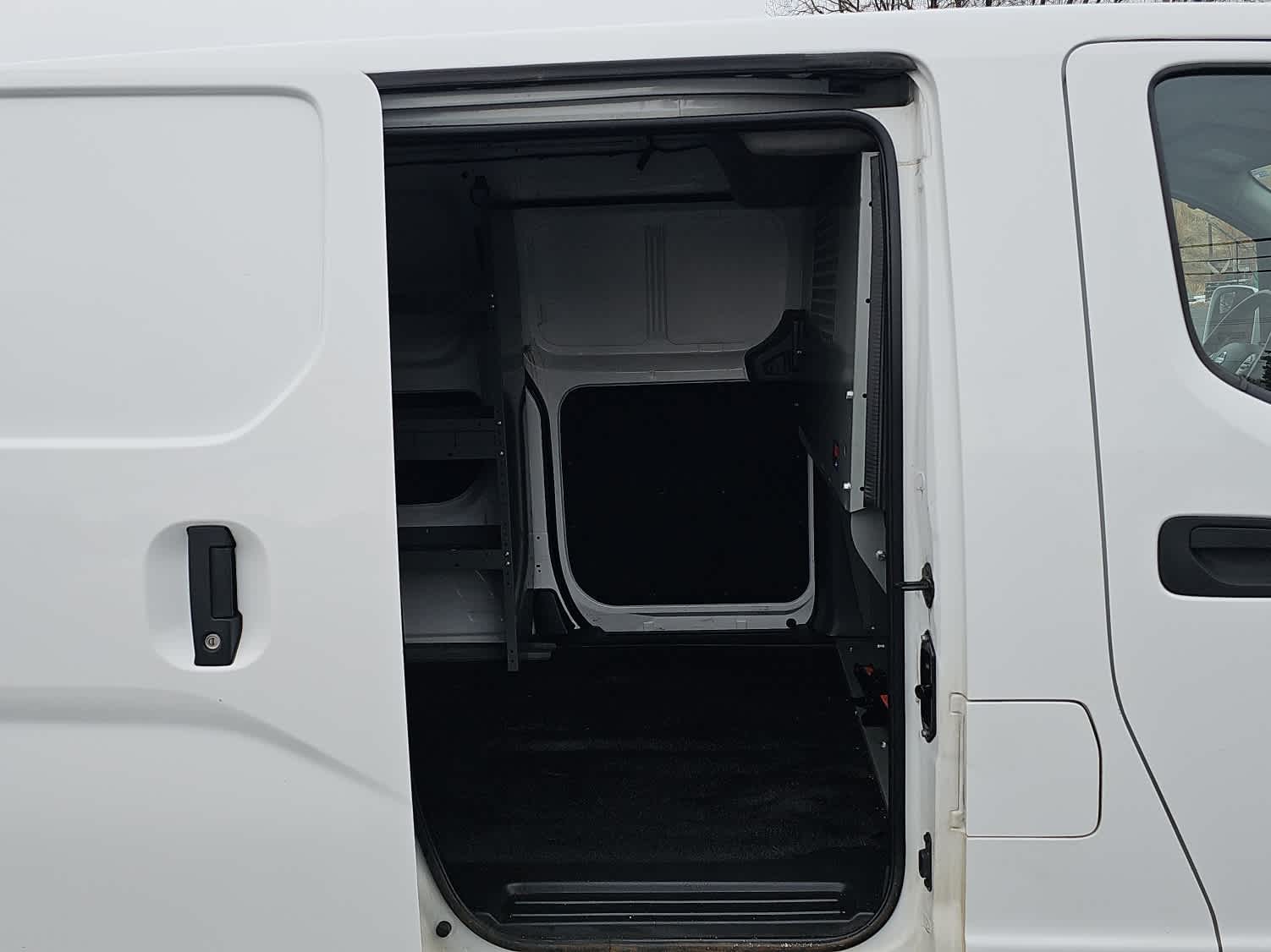 2021 Nissan NV200 Compact Cargo SV
