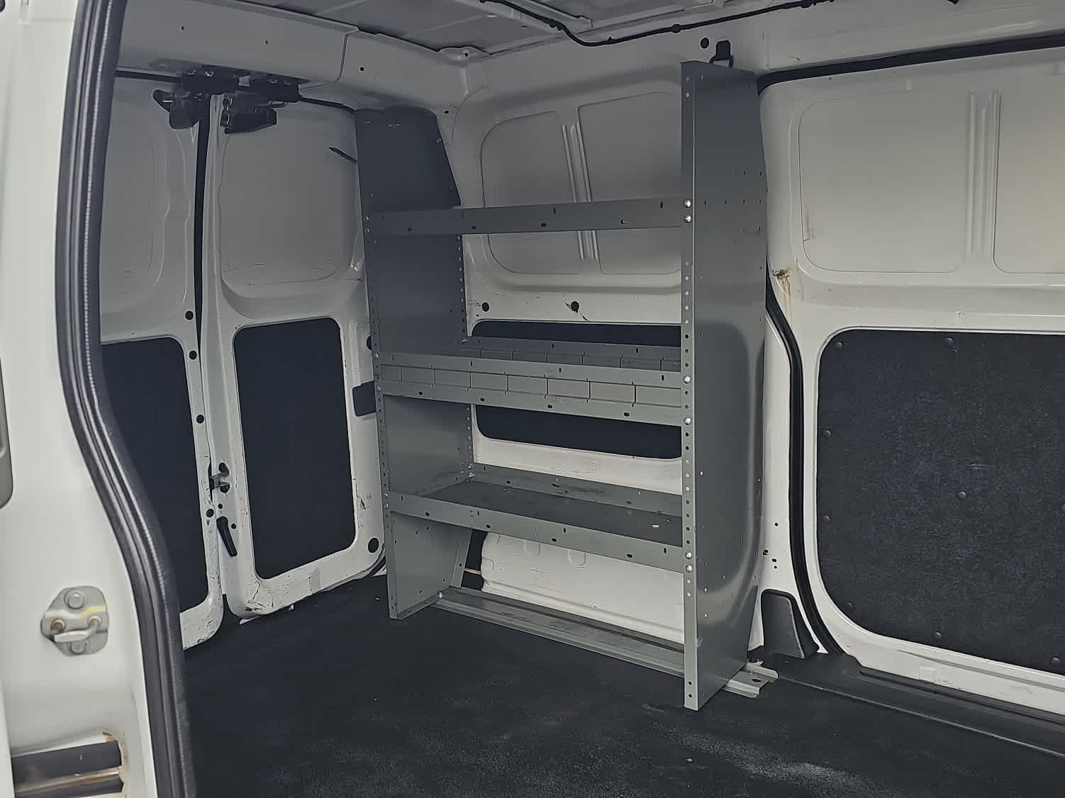 2021 Nissan NV200 Compact Cargo SV