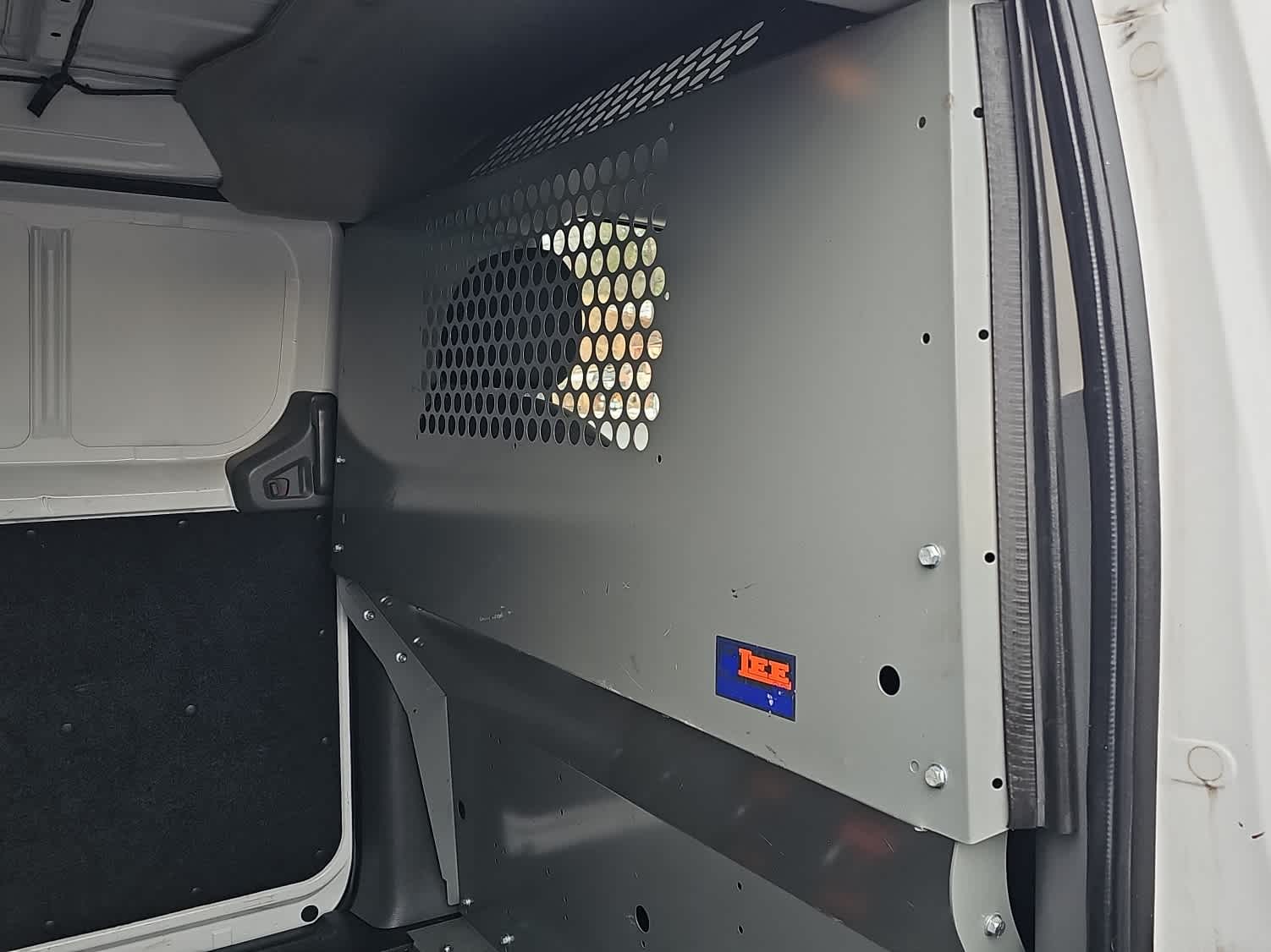 2021 Nissan NV200 Compact Cargo SV