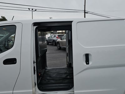 2021 Nissan NV200 Compact Cargo SV