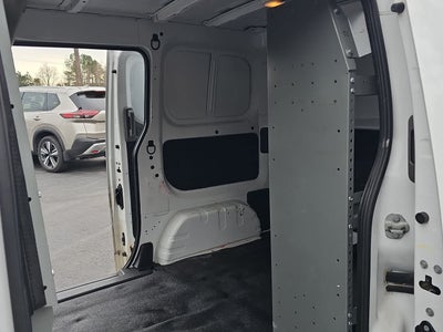 2021 Nissan NV200 Compact Cargo SV