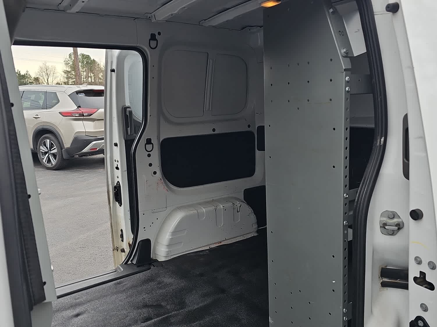 2021 Nissan NV200 Compact Cargo SV