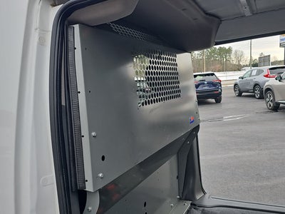 2021 Nissan NV200 Compact Cargo SV