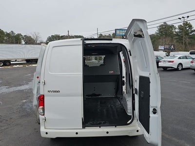 2021 Nissan NV200 Compact Cargo SV