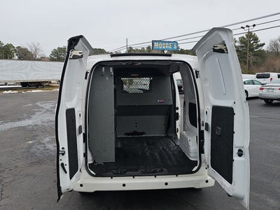 2021 Nissan NV200 Compact Cargo SV