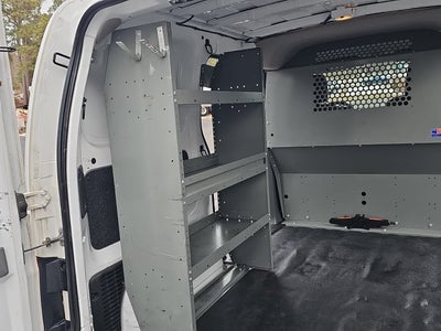 2021 Nissan NV200 Compact Cargo SV