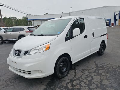 2021 Nissan NV200 Compact Cargo SV