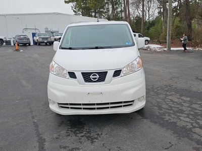 2021 Nissan NV200 Compact Cargo SV