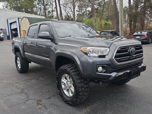 2019 Toyota Tacoma 4WD SR