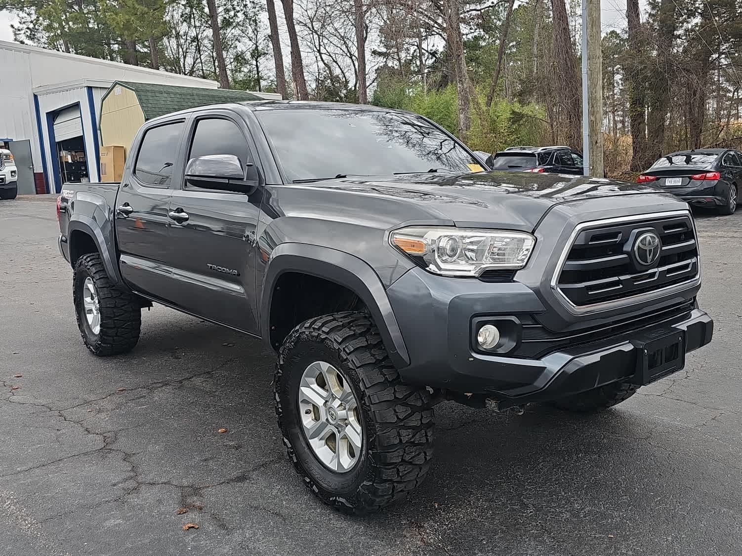 2019 Toyota Tacoma 4WD SR