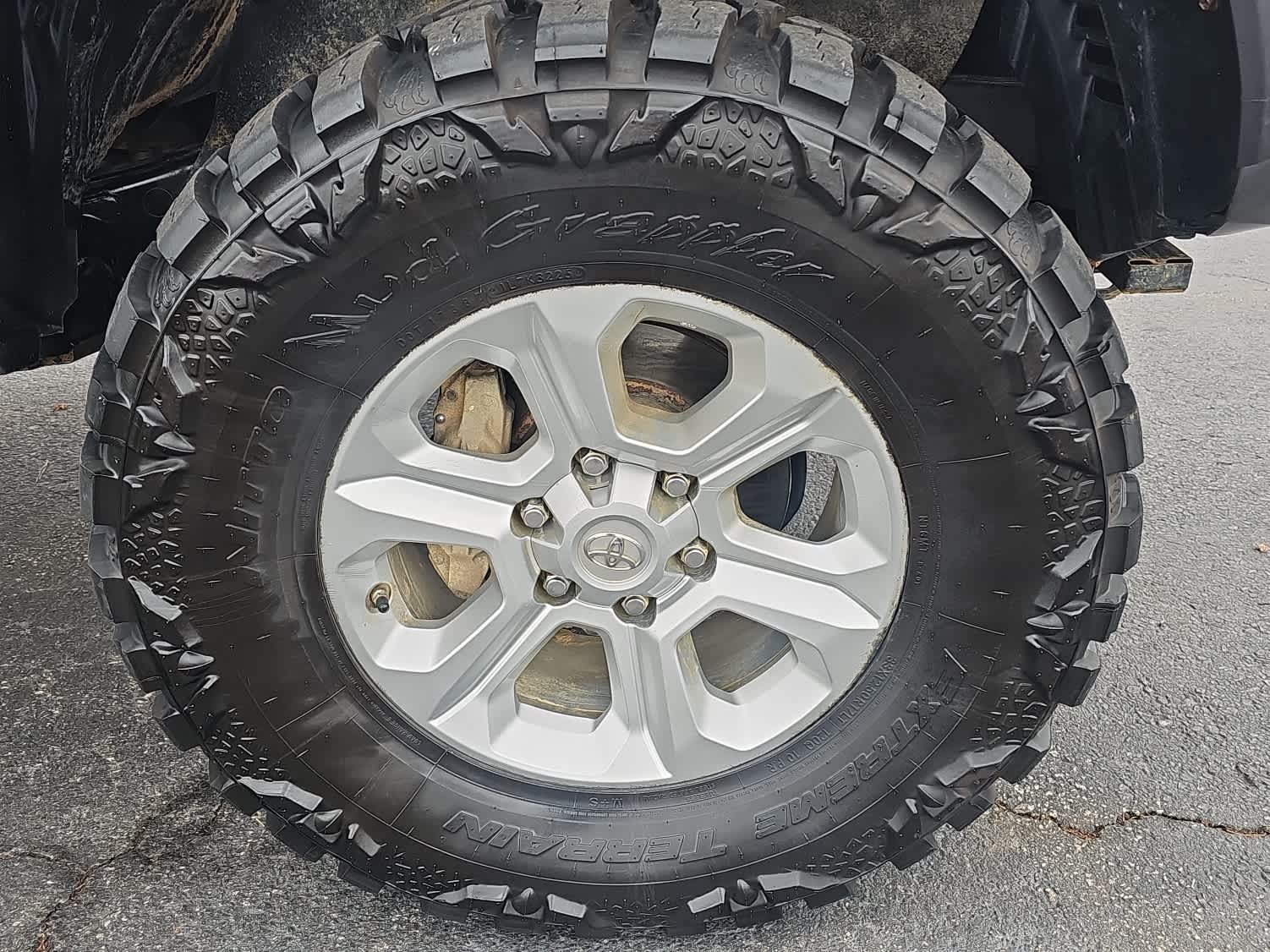 2019 Toyota Tacoma 4WD SR