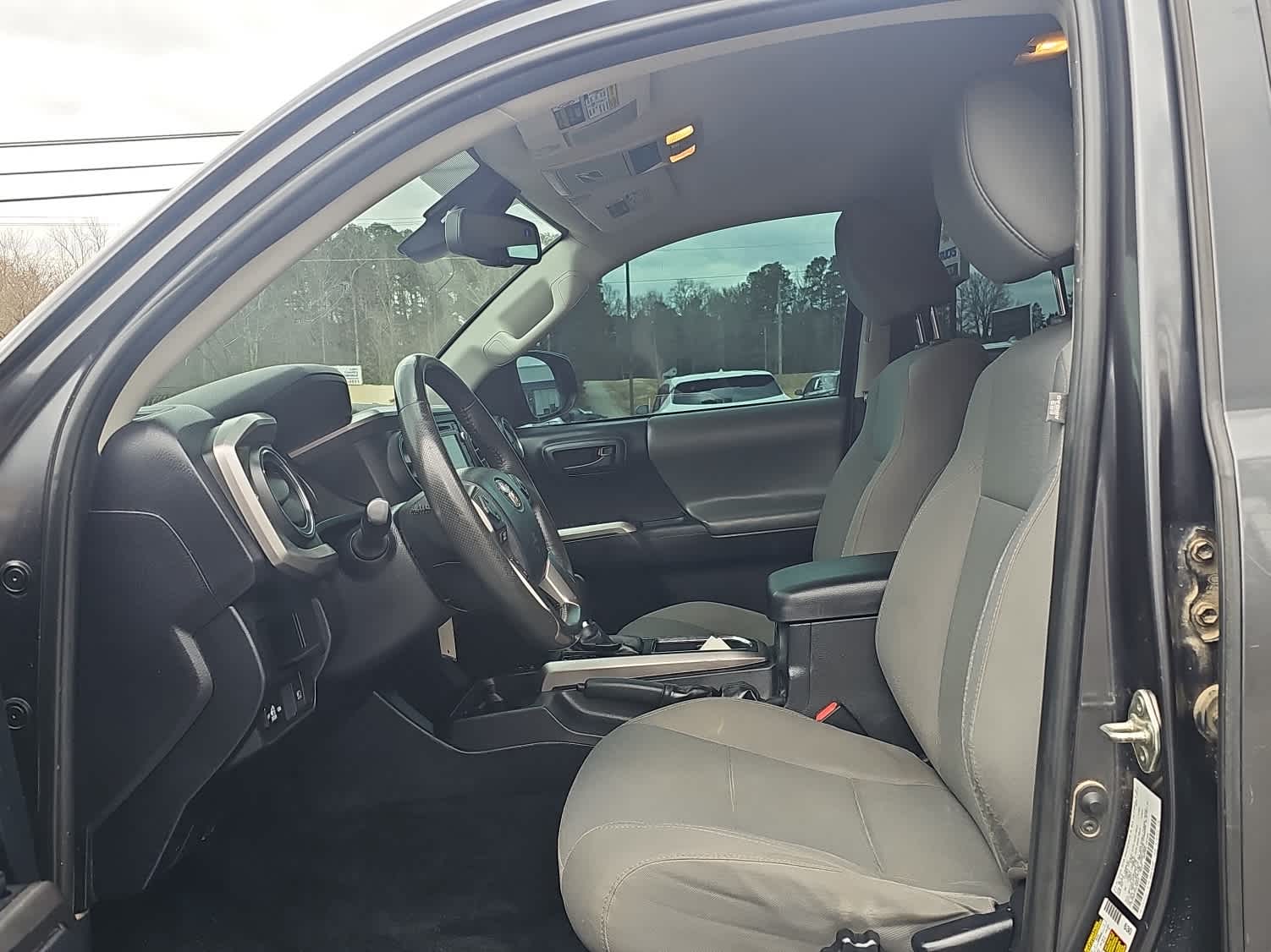 2019 Toyota Tacoma 4WD SR