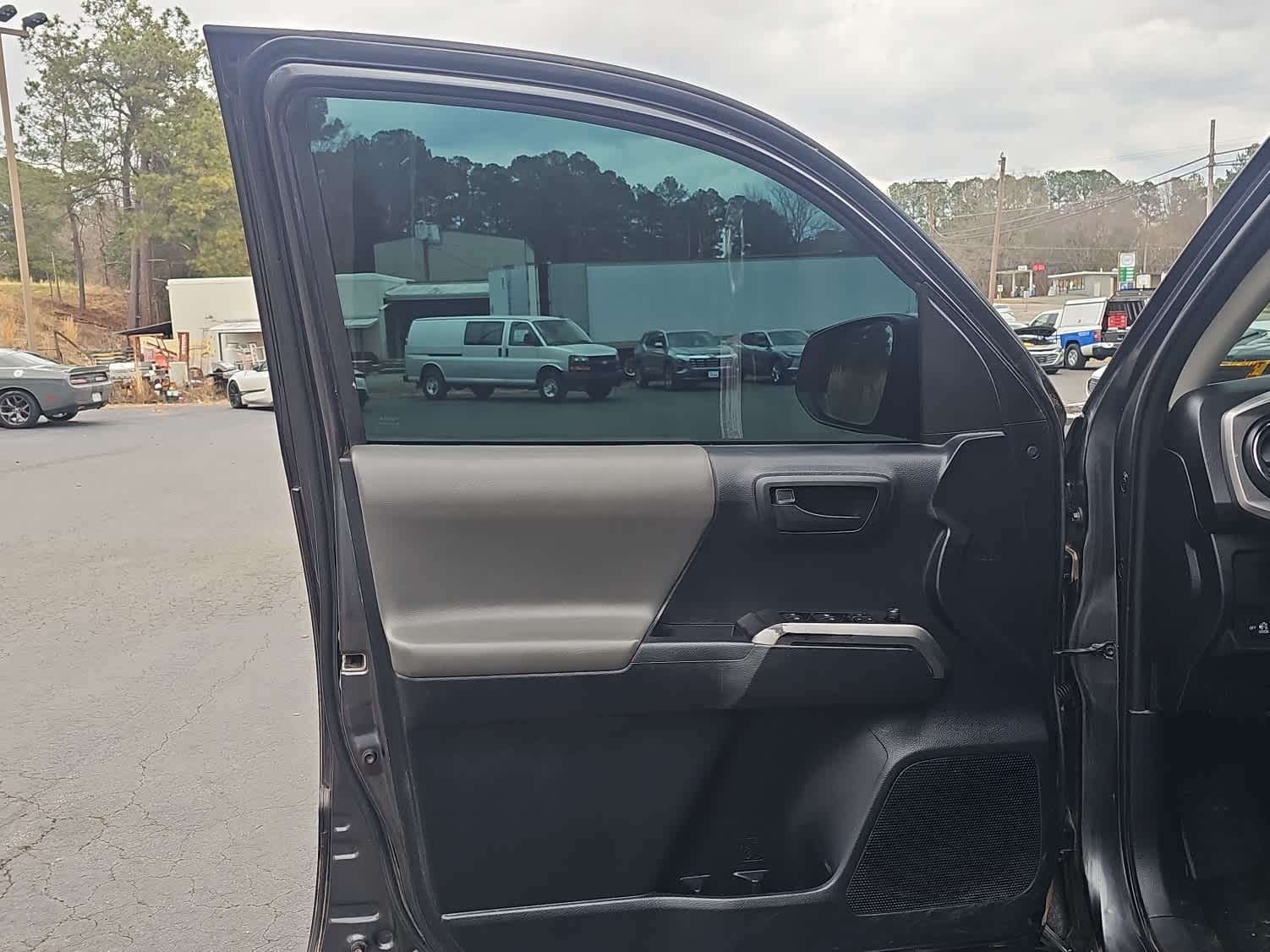 2019 Toyota Tacoma 4WD SR