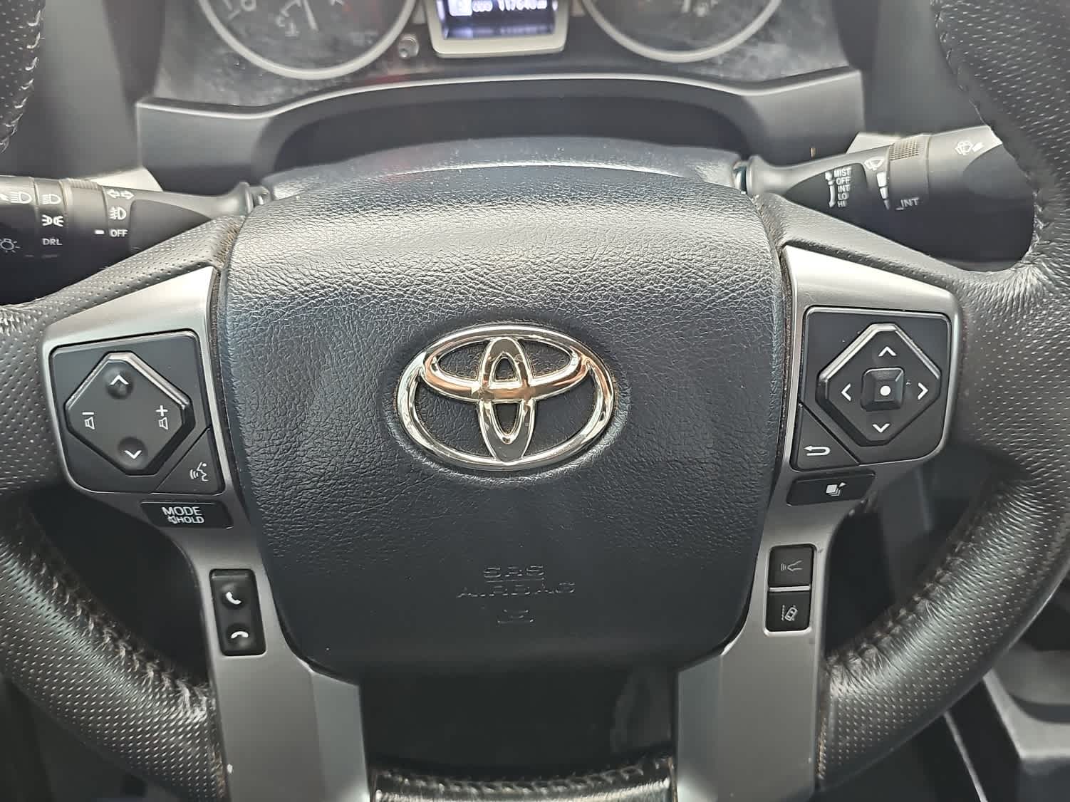 2019 Toyota Tacoma 4WD SR