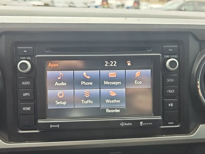 2019 Toyota Tacoma 4WD SR