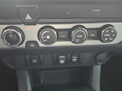 2019 Toyota Tacoma 4WD SR