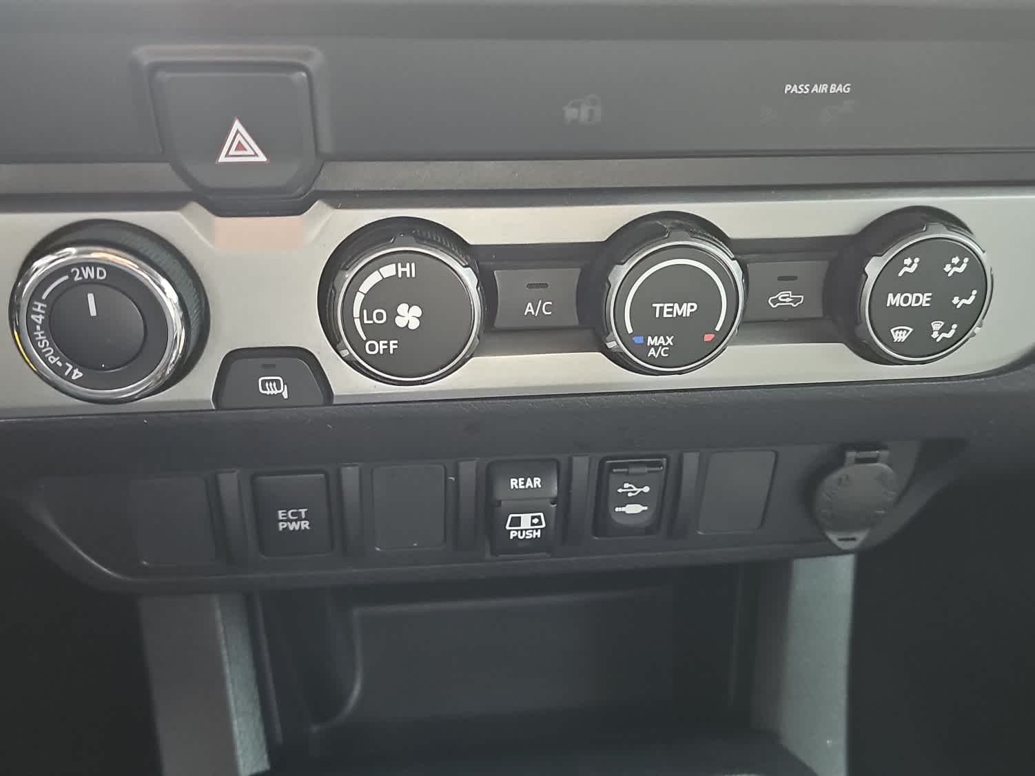 2019 Toyota Tacoma 4WD SR