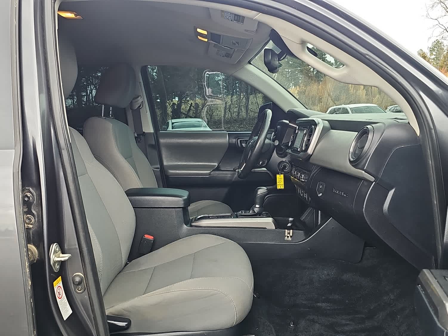 2019 Toyota Tacoma 4WD SR