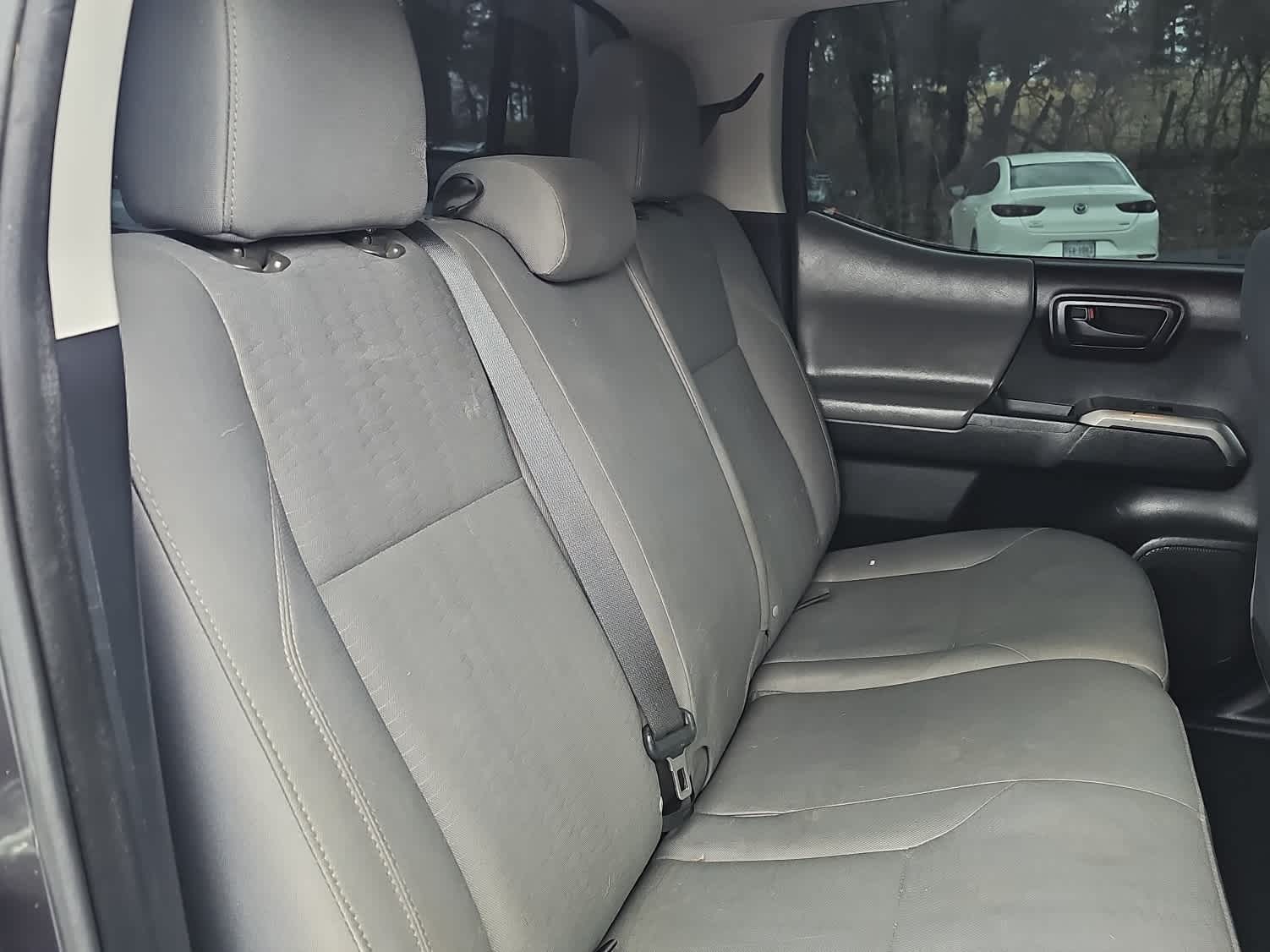 2019 Toyota Tacoma 4WD SR