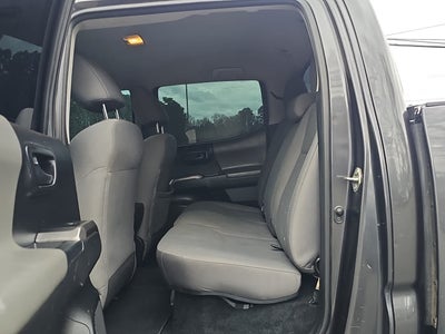 2019 Toyota Tacoma 4WD SR