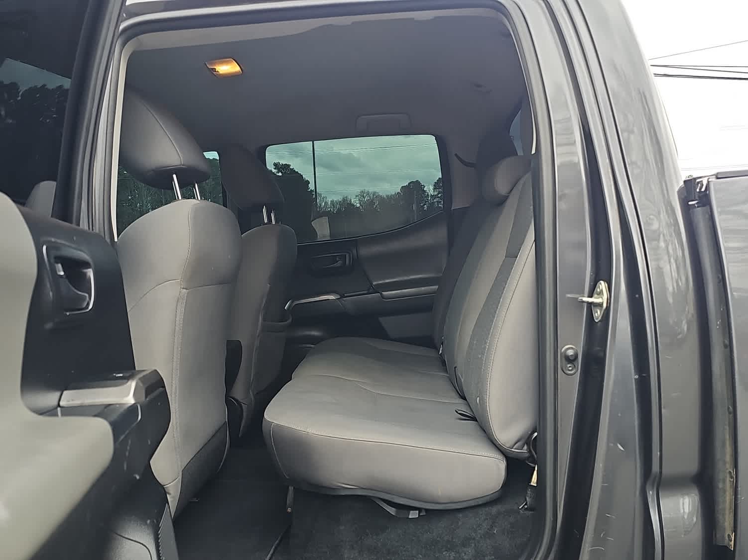 2019 Toyota Tacoma 4WD SR