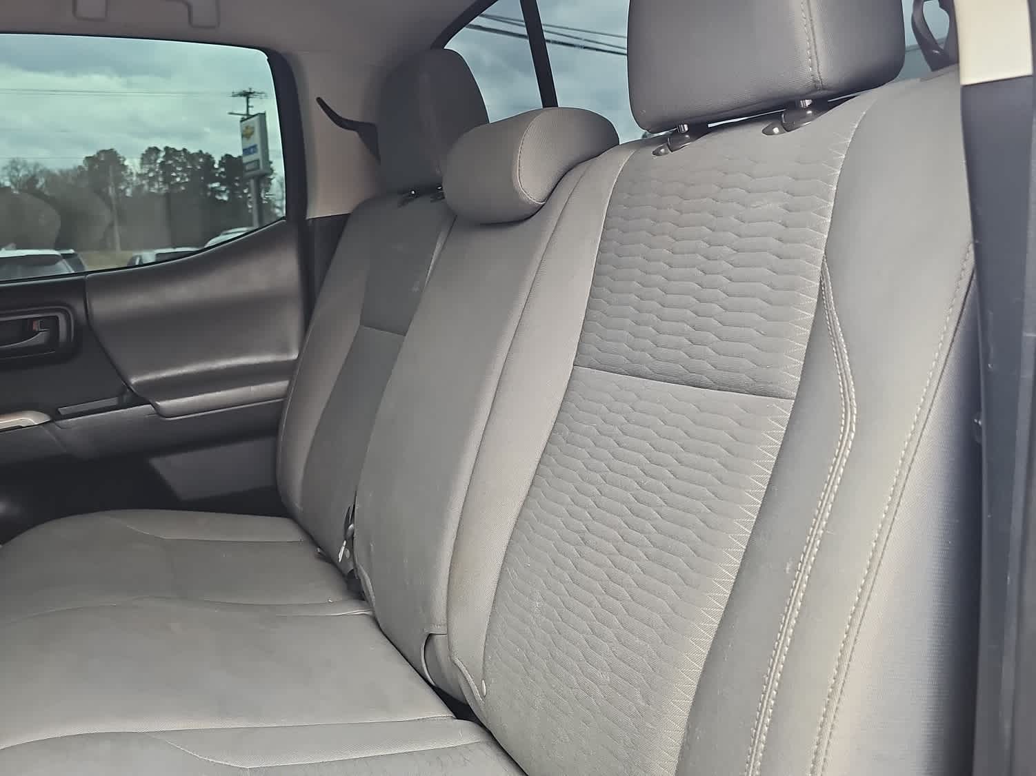 2019 Toyota Tacoma 4WD SR