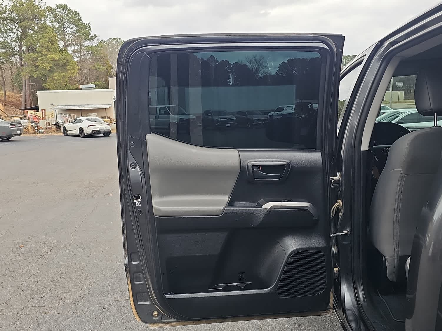 2019 Toyota Tacoma 4WD SR