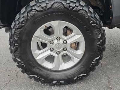 2019 Toyota Tacoma 4WD SR