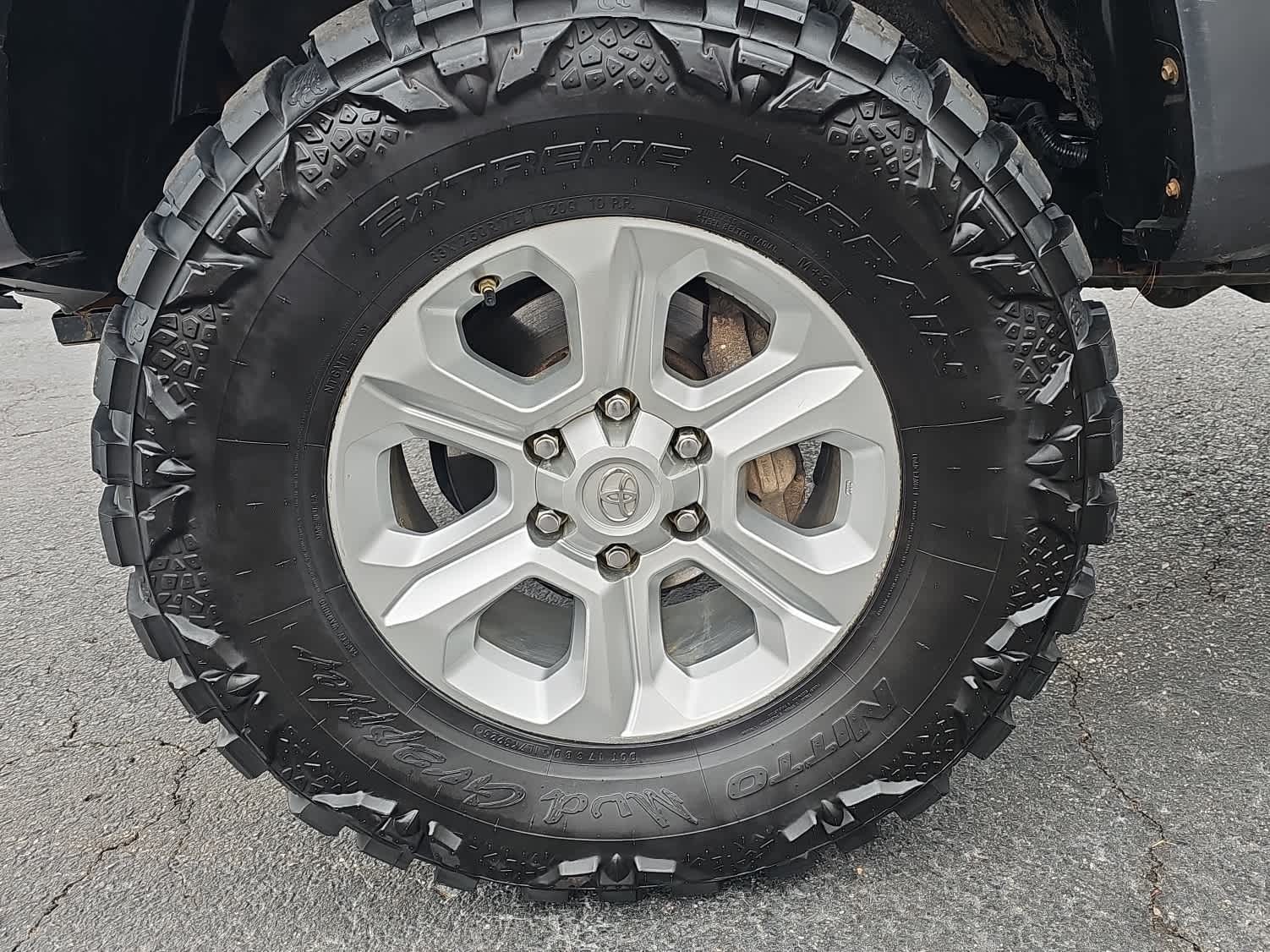 2019 Toyota Tacoma 4WD SR