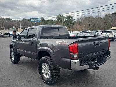 2019 Toyota Tacoma 4WD SR