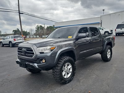 2019 Toyota Tacoma 4WD SR