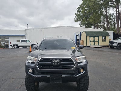 2019 Toyota Tacoma 4WD SR
