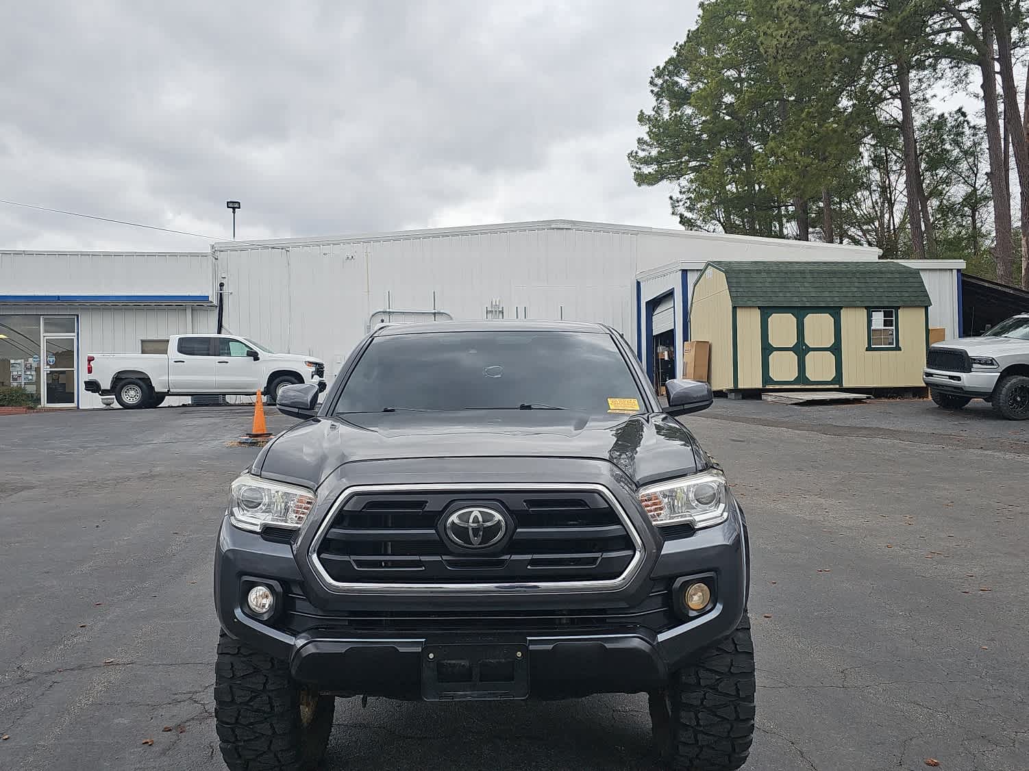 2019 Toyota Tacoma 4WD SR