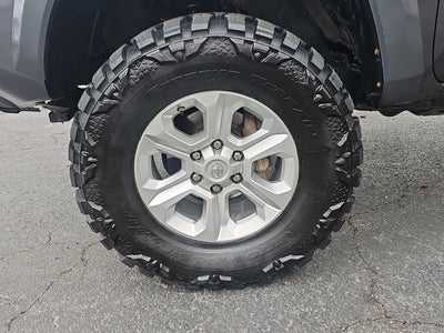 2019 Toyota Tacoma 4WD SR