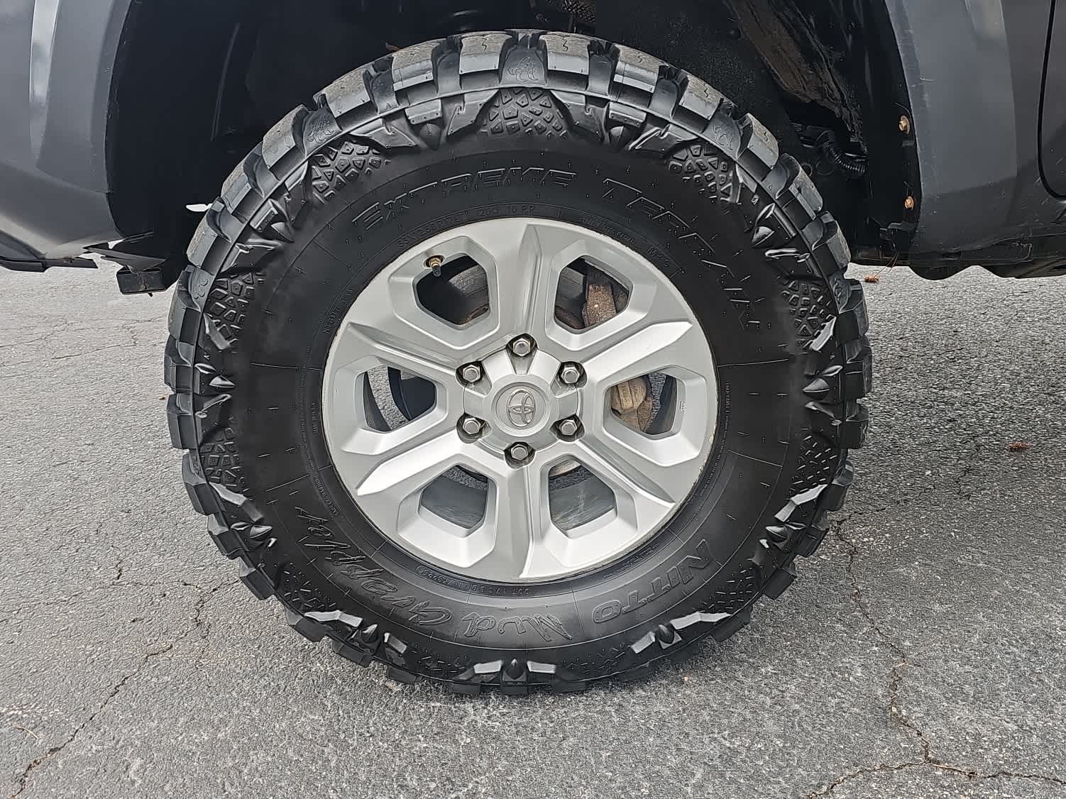 2019 Toyota Tacoma 4WD SR