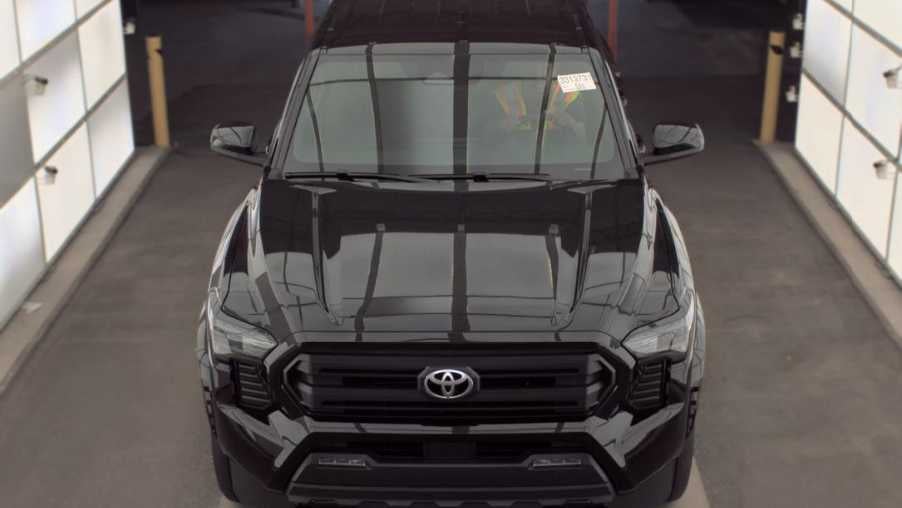 2025 Toyota Tacoma 4WD SR