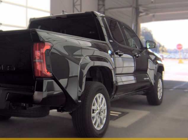 2025 Toyota Tacoma 4WD SR
