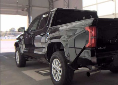 2025 Toyota Tacoma 4WD SR