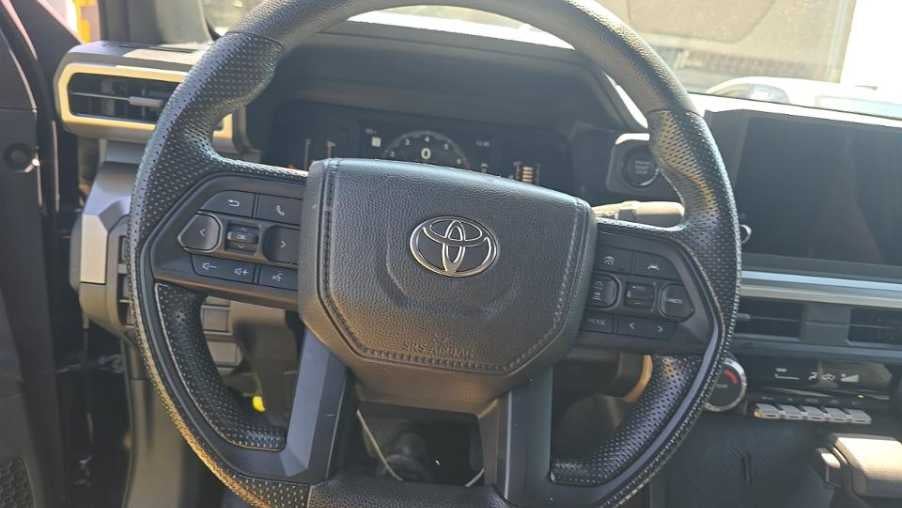 2025 Toyota Tacoma 4WD SR