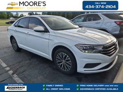 2020 Volkswagen Jetta S