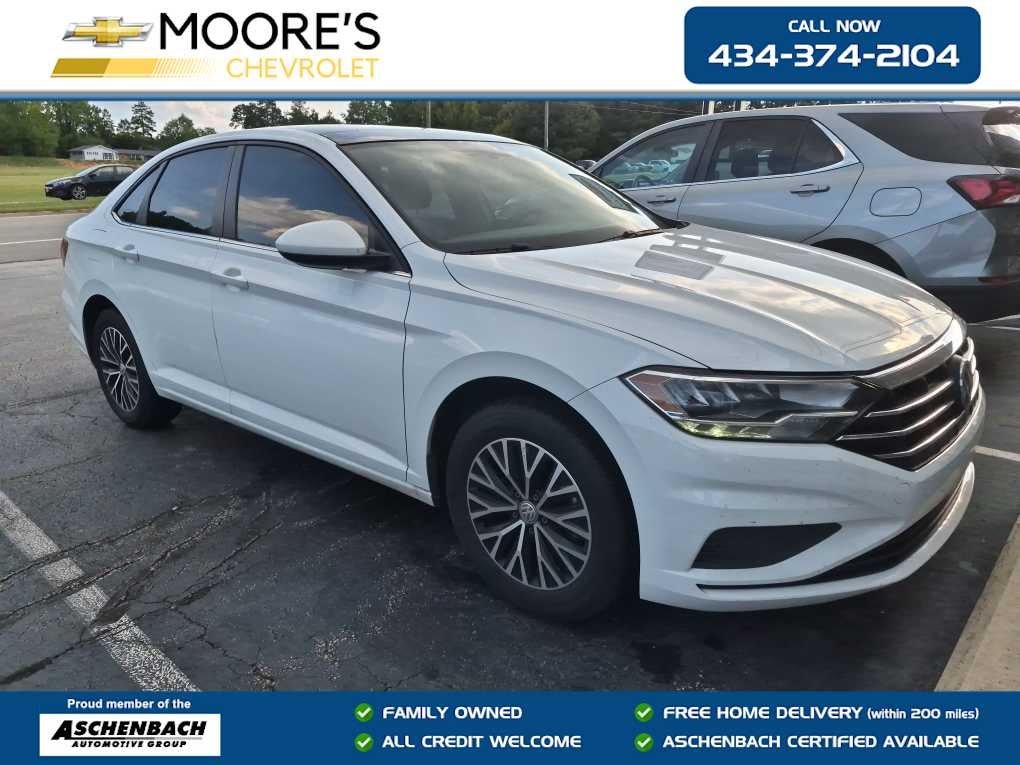 2020 Volkswagen Jetta S