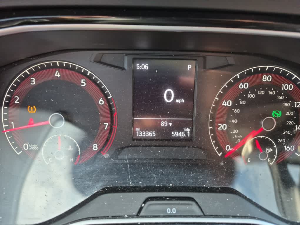 2020 Volkswagen Jetta S