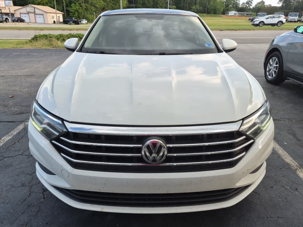 2020 Volkswagen Jetta S