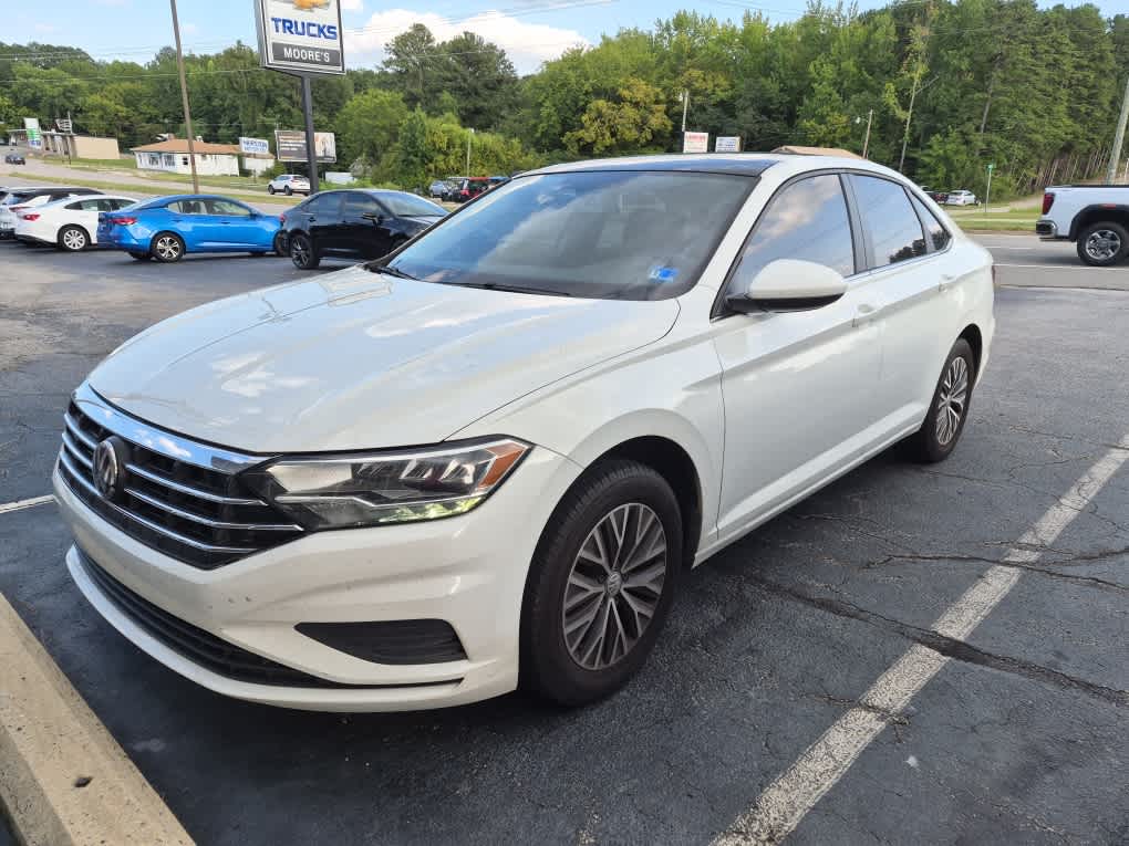 2020 Volkswagen Jetta S